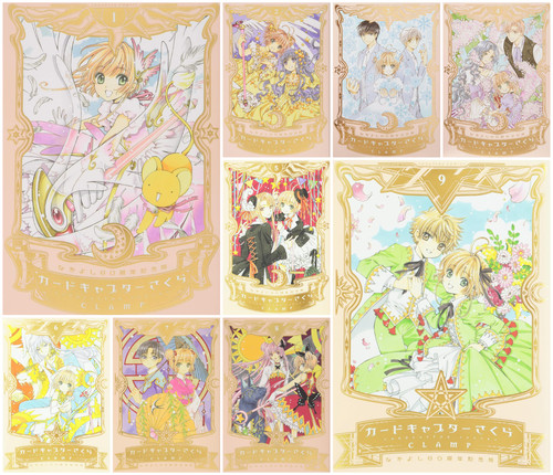 Cardcaptor sakura 60th - cardcaptor,