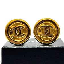 CHANEL 2388 Orecchini Rotondi