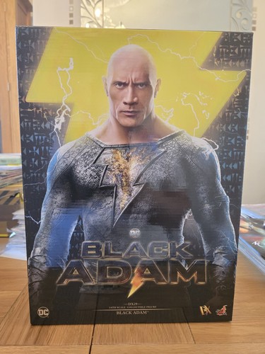 Hot toys dx29 - toys, black