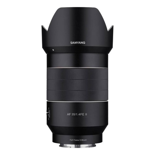 Samyang 35mm 4 fe - 35mm, f/1.4