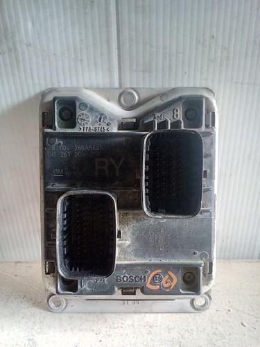 Centralina motore ecu per opel - centralina,