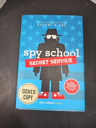 Spy school secret - spy, service
