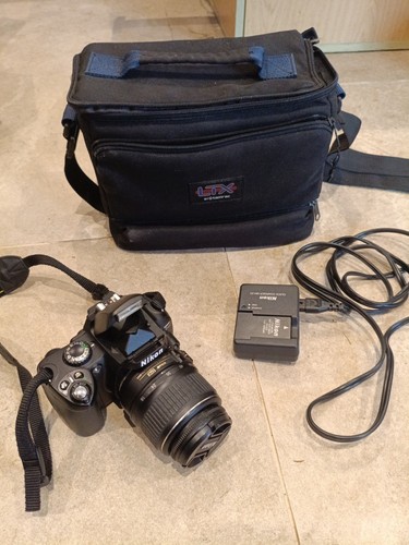 Nikon d40 fotocamera reflex - nikon,