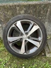 cerchi 17 + gomme peugeot 308 usate (prezzo trattabile contattare in privato )