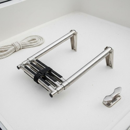 Scala acciaio inox 304 - scala, in