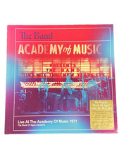 The Band Live at Academy of