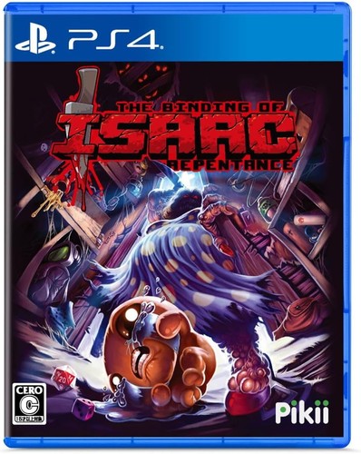 The binding isaac - the, of