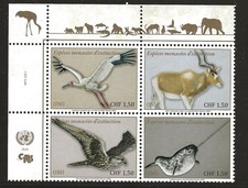 UN Scott #Ginevra 680-83