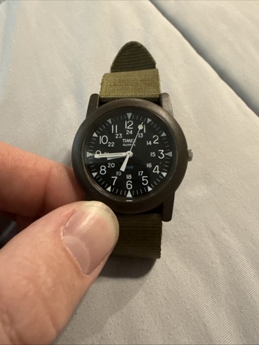 Orologio timex camper - orologio, militare