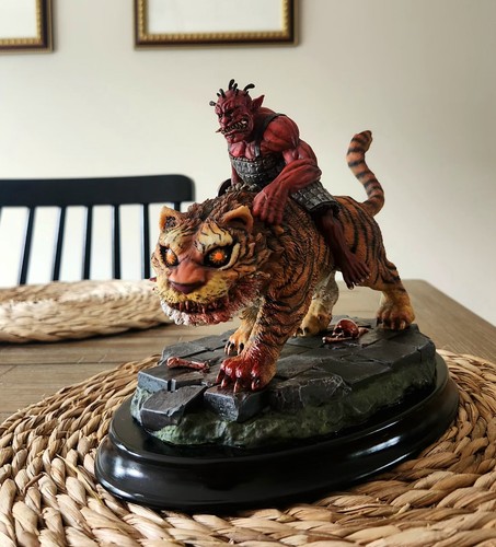 Berserk statua bihs studio - berserk,