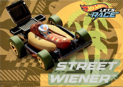 Hot wheels the - on, road