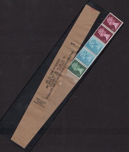 1971 decimale 1p e - 1971,