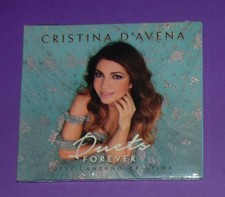 CRISTINA D'AVENA. DUETS
