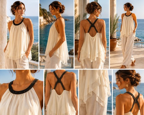 Top blusa brunello - top, cucinelli