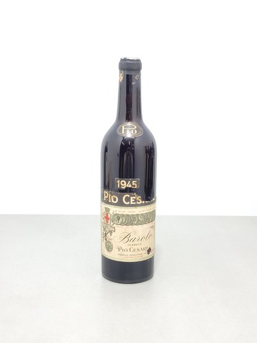 Barolo pio cesare 1945 alba - barolo,
