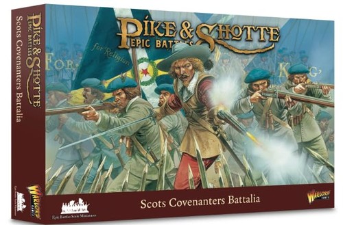 Warlord games scots - warlord,