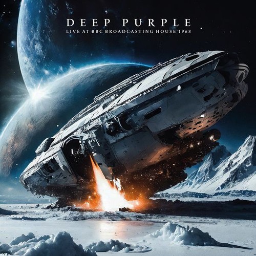 Vinile deep purple live - purple,