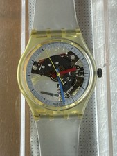 swatch jelly fish GK100RE -