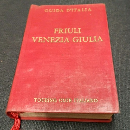 Rare guida italia touring - rare,