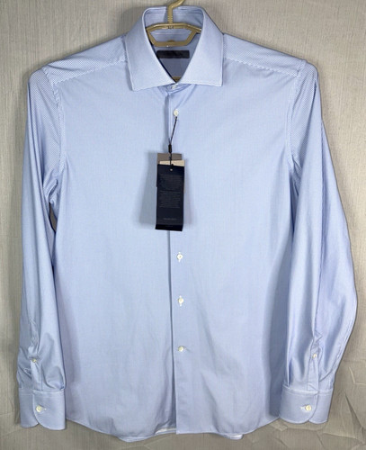 Corneliani camicia uomo travel - camicia,