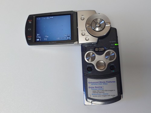 Sony dsc - sony, dsc-m2