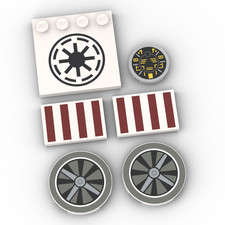 Kit Aggiornamento (Pezzi