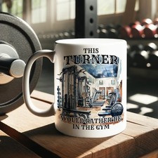 Classic Desk Mug – TURNER