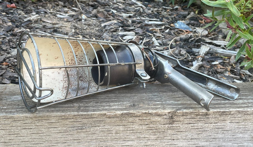 Vintage industrial briticent - vintage,