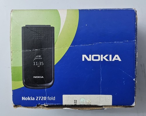 Teléfono movil nokia 2720 - movil,