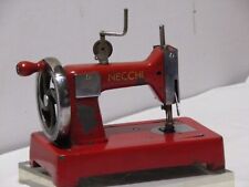 Macchina da cucire " NECCHI " miniatura Italia Vintage