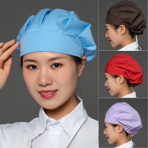 Cappello chef elastico - cappello,