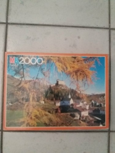 Vendo puzzle castello - vendo, il