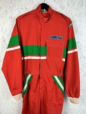 Tuta pilota Fiat Racing Rally