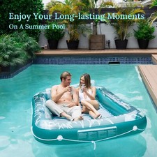 Sdraio Piscina Abbronzante