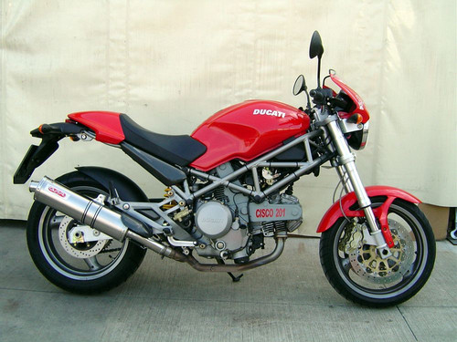 Scarico gpr trevale inox - gpr,