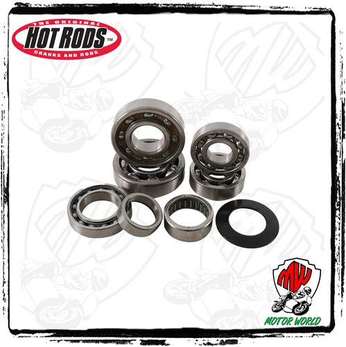 Kit cuscinetti trasmissione - cuscinetti,