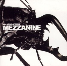 MASSIVE ATTACK MEZZANINE [LP]
