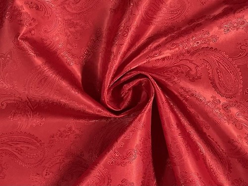 Paisley jacquard raso - paisley,