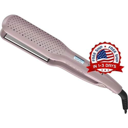 Fuerte plancha titanium - titanium, de