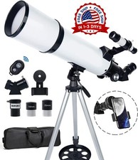 Telescopio para Principiantes