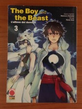 THE BOY AND THE BEAST N.3 