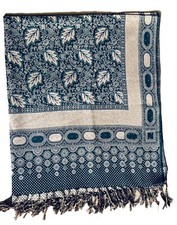 Scialle invernale oversize