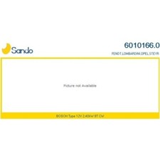 Motorino di Avviamento Sando