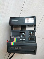 Macchina fotografica polaroid - macchina,