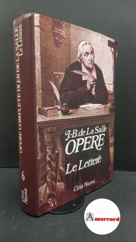 Jean baptiste salle - jean,