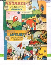 AVVENURE AMERICANE: ANTARES