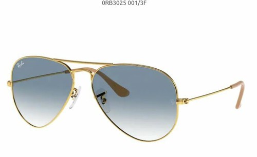 Ray ban aviator rb3025 - rb3025, colore