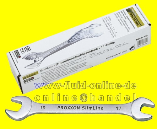 Proxxon 23802 set chiavi - di, a
