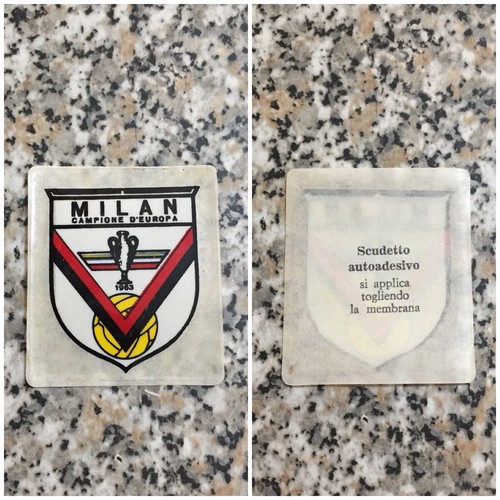 Scudetto milan coppe album - milan,