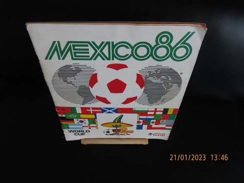 Album panini mondiali - panini,